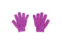 What is the future prospect of scrubbing gloves