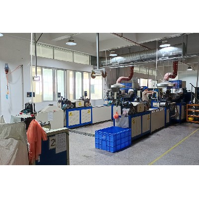 8-Mesh Sponge Workshop