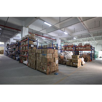 9-Raw Material Warehouse