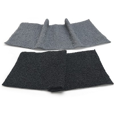 Wholesale men's scrub cloth, stain remover, double textured bath towel, old-fashioned adult polyester bath towel, mud scrubbing bathroom supplies