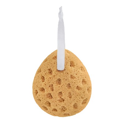 Bathing, washing face, seaweed sponge, skin friendly body cleaning tools, exfoliating, soft and fluffy sponge wholesale