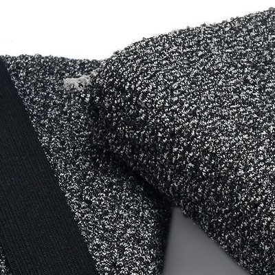 Bamboo charcoal square bath sponge cleaning, skin friendly body bath cleaning tools, mud scrubbing wholesale manufacturer