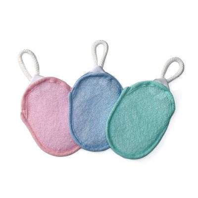 Rubbing soap bags for adults, scrubbing dust, scrubbing the back, scrubbing mud, exfoliating, skin friendly scrubbing cloth, divine tool wholesale