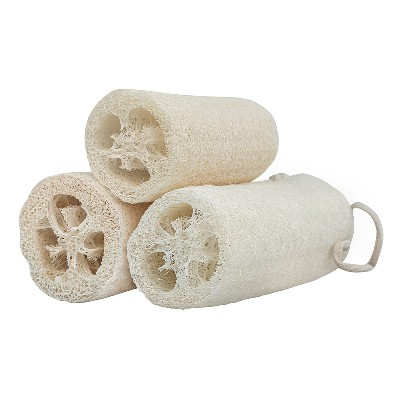 Silk gourd skin friendly body bath and cleaning tools, plant fiber exfoliating and scrubbing mud wholesale manufacturer
