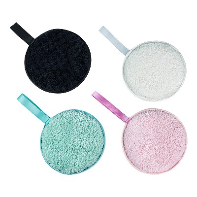 Composite makeup remover pad, facial cleansing pad, skin friendly pad, facial cleaning tool wholesale manufacturer