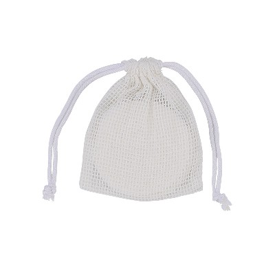 Makeup remover towel with two layers of bamboo fiber, bamboo cotton, makeup remover pad, organic cotton, reusable, environmentally friendly, makeup remover cotton, face mask