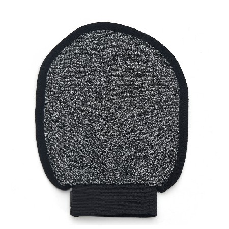 Bamboo charcoal scrubbing, baseball gloves cleaning, skin friendly body bath cleaning tools, mud scrubbing wholesale manufacturer