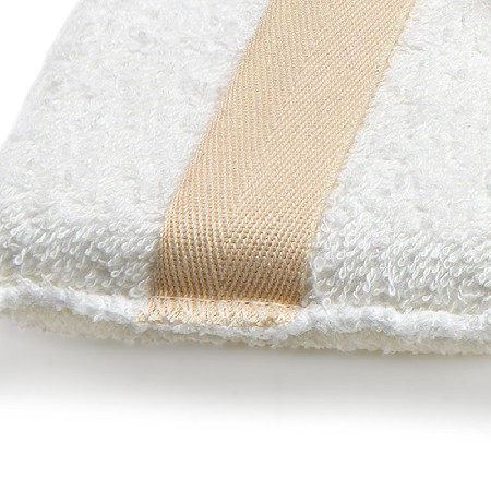 Wholesale Organic Square Double Texture Bath Sponge Cleaning Double Texture Bath Polyester Rubbing Bath Supplies