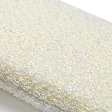 Wholesale Organic Square Double Texture Bath Sponge Cleaning Double Texture Bath Polyester Rubbing Bath Supplies