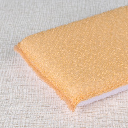 Rubbing Sponge for Adults Rubbing Ash Rubbing Bath Cloth Rubbing Back Double Texture Rubbing Mud Sponge Exfoliating Skin friendly Rubbing Bath Cloth Artifact