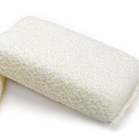 Wholesale Organic Small Square Bath Sponge Cleaning Double Texture Bath Towels Children's Polyester Rubbing Bath Supplies