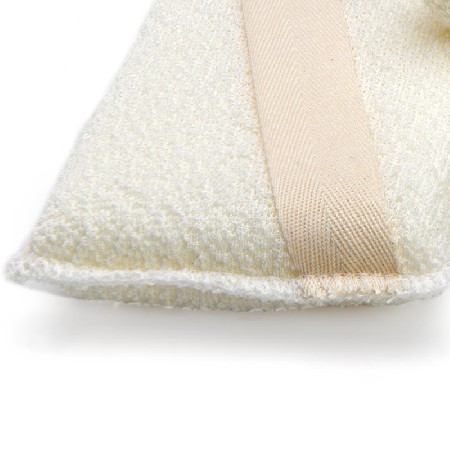 Wholesale Organic Small Square Bath Sponge Cleaning Double Texture Bath Towels Children's Polyester Rubbing Bath Supplies