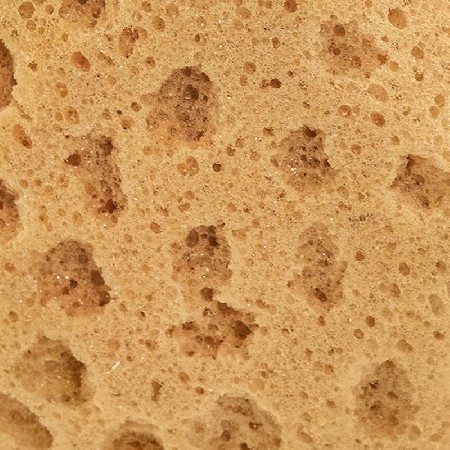 Bathing, washing face, seaweed sponge, skin friendly body cleaning tools, exfoliating, soft and fluffy sponge wholesale