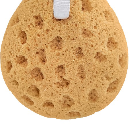 Bathing, washing face, seaweed sponge, skin friendly body cleaning tools, exfoliating, soft and fluffy sponge wholesale