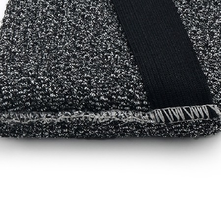 Bamboo charcoal square bath sponge cleaning, skin friendly body bath cleaning tools, mud scrubbing wholesale manufacturer