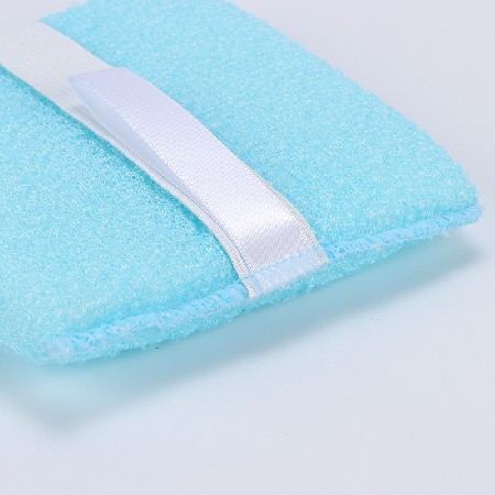 Universal shower sponge, adult shower ball, honeycomb sponge artifact, scrubbing towel, household shower products wholesale