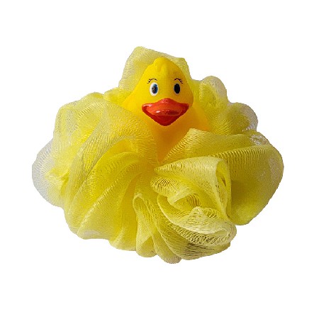 Cartoon bath flower does not disperse, cute bath ball for women, bathing bath, wiping bath flower ball, cartoon scrubbing bath, foaming net, bath ball