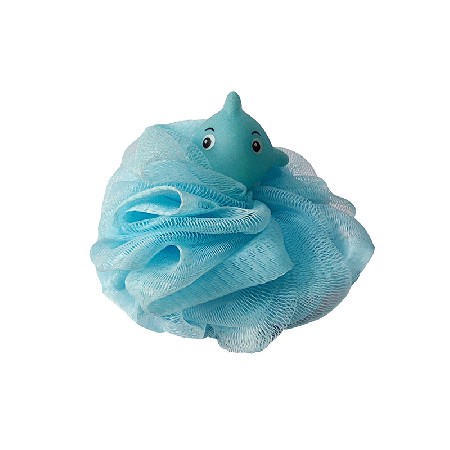 Cartoon bath flower does not disperse, cute bath ball for women, bathing bath, wiping bath flower ball, cartoon scrubbing bath, foaming net, bath ball