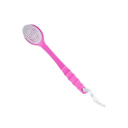 Rubbing Bath Brush Long Handle Rubbing Back Rubbing Bath Towel Soft Hair Bath Massage Brush Bath Ball Exfoliating Back Bath Brush